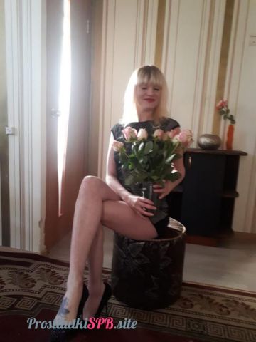 Анкета проститутки Флора - Фото 1, , 27 лет, №228266